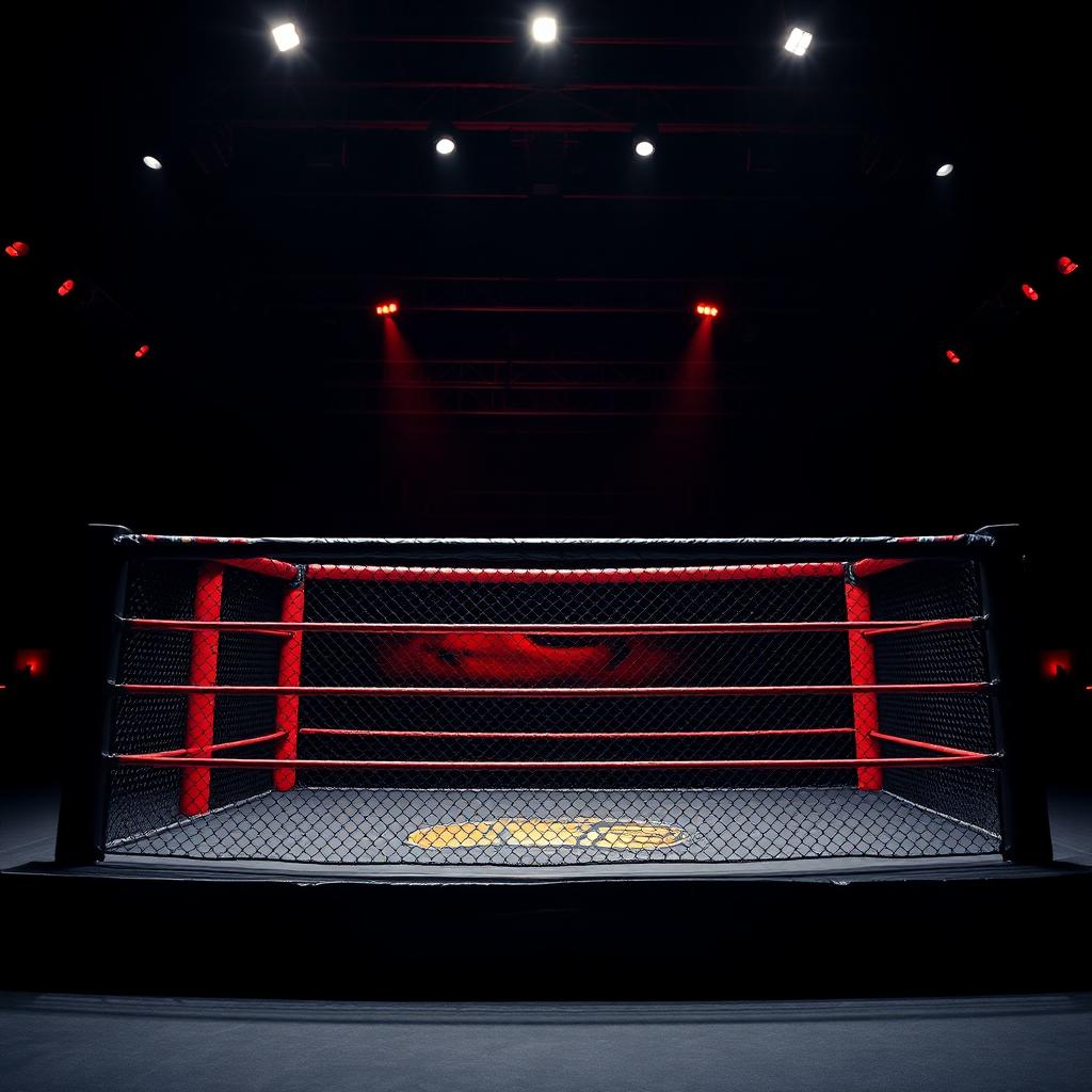 Master Fighting Equipment